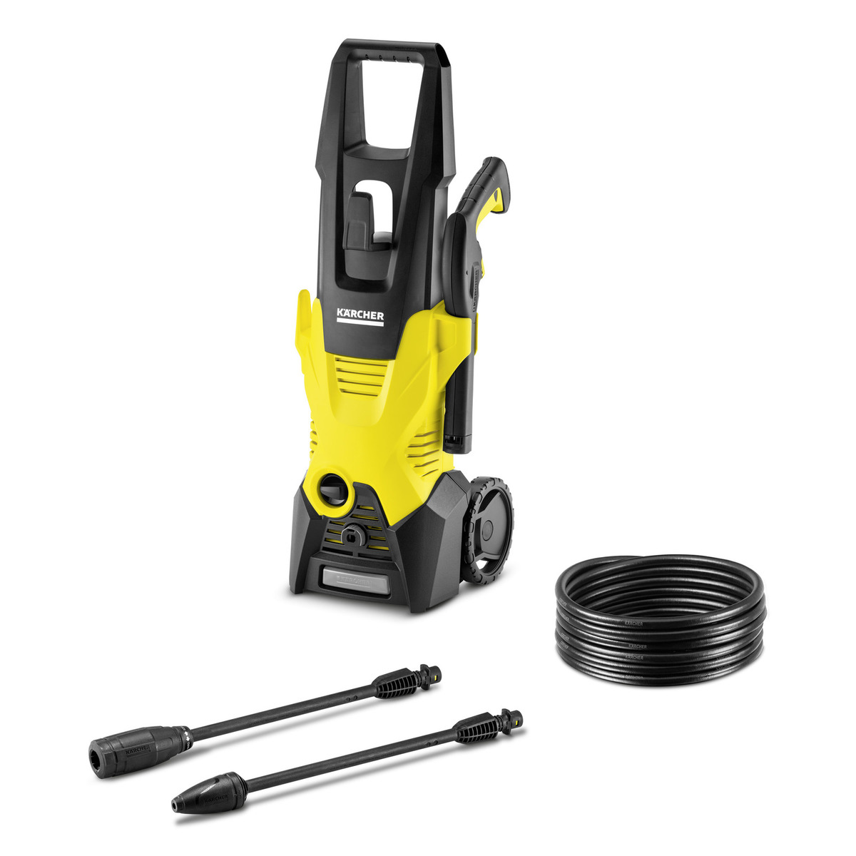 Мойка высокого давления Karcher K 3 New