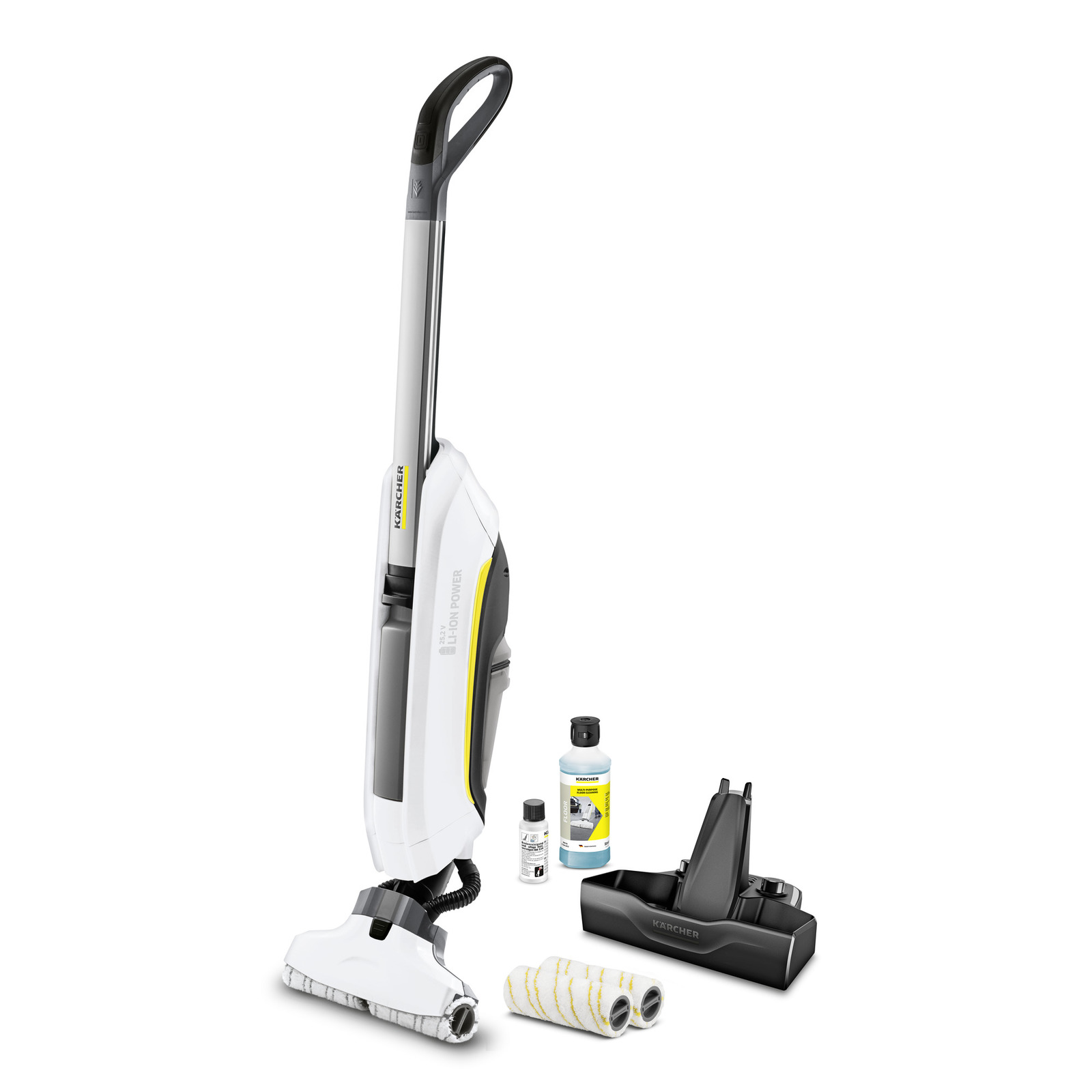 Электрошвабра Karcher FC 5 CORDLESS PREMIUM