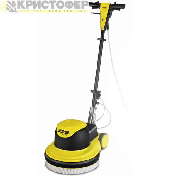 Уборочная машина однодисковая Karcher BDS 43/Duo С