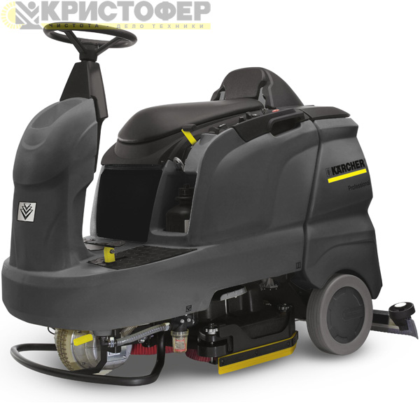 Поломоечная машина Karcher B 90 R Adv Bp Pack