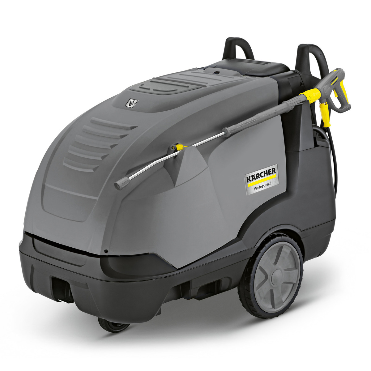 Аппарат высокого давления Karcher HDS-E 8/16-4 M (36 кВт)