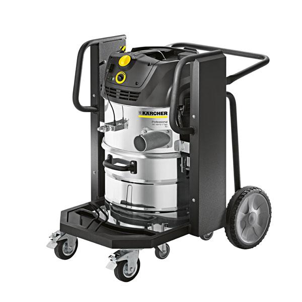 Промышленный пылесос Karcher IVC 60/12-1 Tact EC