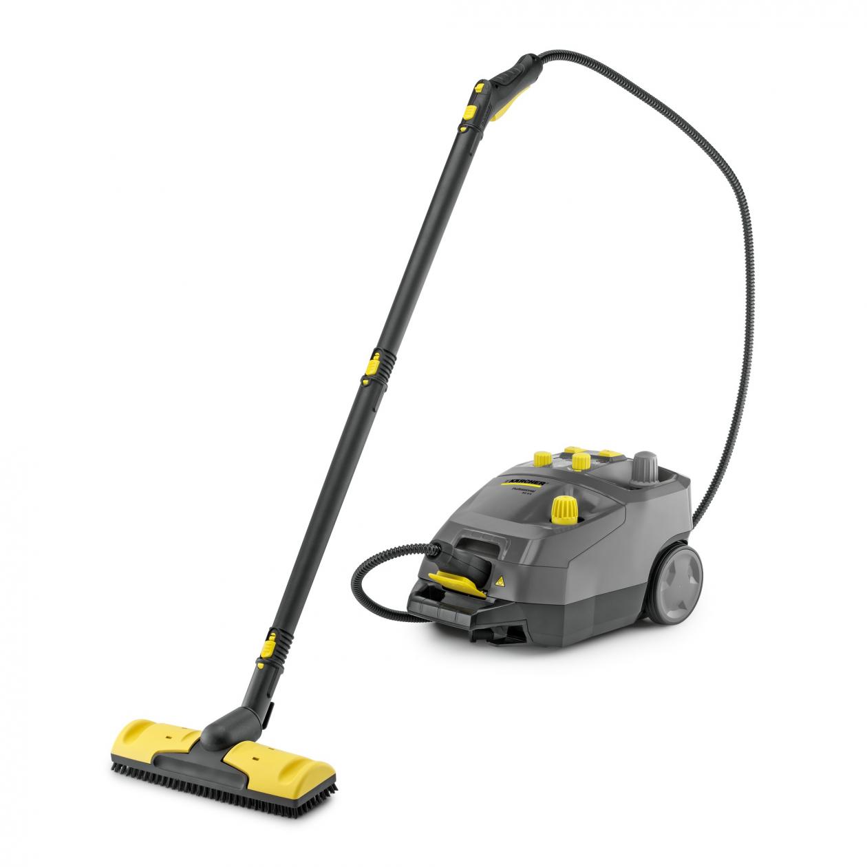 Профессиональный пароочиститель Karcher SG 4/4