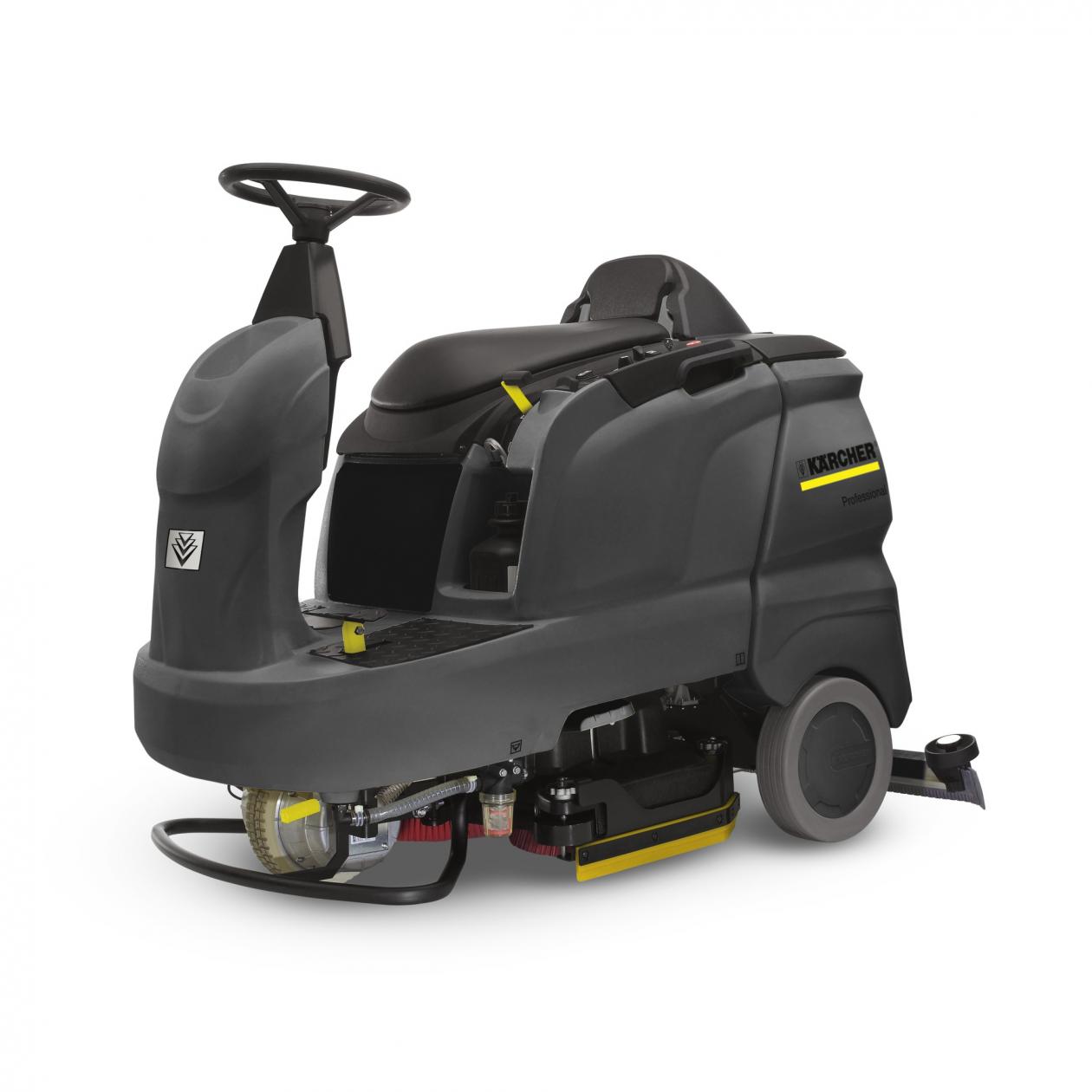 Поломоечная машина Karcher B 90 R Classic Bp