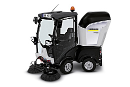 Подметальная уборочная машина Karcher MC 50