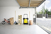 Подметальная машина Karcher S 4 Twin