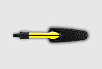 Щетка Karcher для мойки колесных дисков 