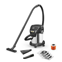 Хозяйственного пылесос Karcher KWD 3 S V-17/4/20 Anniversary Edition