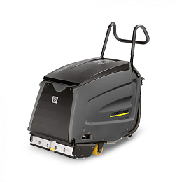 Аппарат для очистки эскалаторов и траволаторов Karcher BR 47/35 Esc