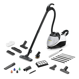 Паропылесос Karcher SV 7 (белый)