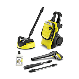 Мойка высокого давления K 4 Compact Home NEW