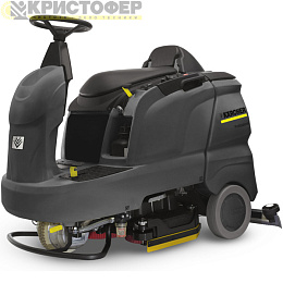 Поломоечная машина Karcher B 90 R Adv Bp Pack