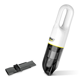 Ручной аккумуляторный пылесос Karcher CVH 2 (white)