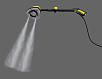 Мощная щетка Karcher WB 150 для минимоек