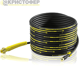 Комплект для прочистки труб (15м) Karcher для минимоек